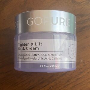 GoPure Tighten & Lift Neck Cream 1.7oz